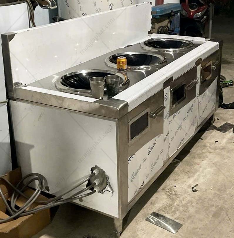 Chuyên Sửa Bếp Từ Lõm Công Nghiệp Khắc Phục Sự Cố Tận Nơi