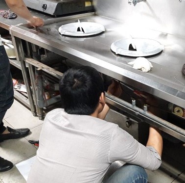 Dịch Vụ Sửa Thiết Bị Bếp Nhà Hàng Chuyên Nghiệp Tại TP.HCM