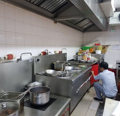 Dịch Vụ Sửa Thiết Bị Bếp Nhà Hàng Chuyên Nghiệp Tại TP.HCM