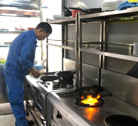 Giải Pháp Tối Ưu Cho Doanh Nghiệp Duy Trì Hiệu Suất Bếp Âu Bằng Sửa Chữa Đúng Cách