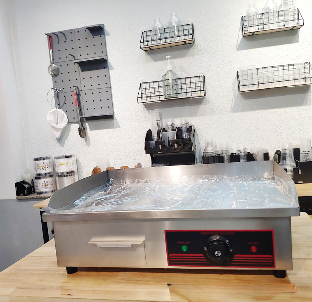 Khắc Phục Sự Cố Bếp Chiên Phẳng Nhanh Chóng Dịch Vụ Chuyên Nghiệp