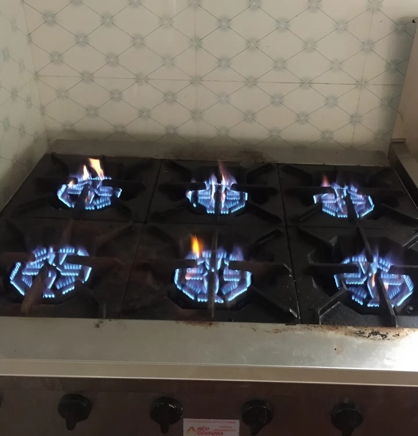 Kinh Nghiệm Sửa Bếp Gas Công Nghiệp An Toàn & Hiệu Quả Tại TPHCM