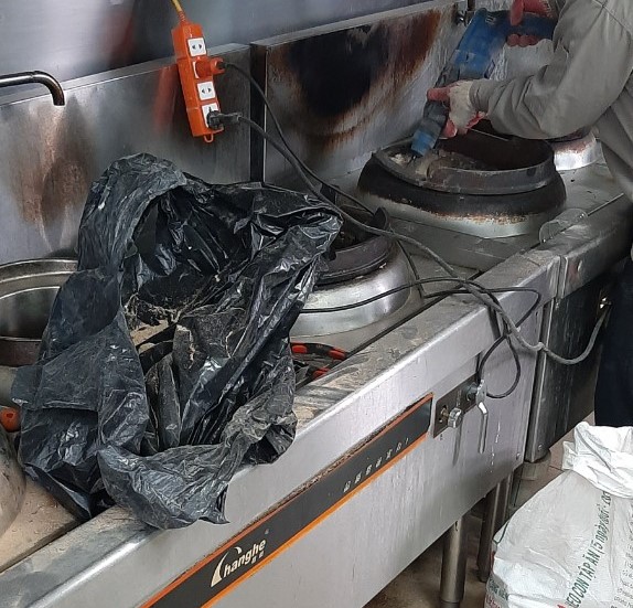 Sửa Bếp Á Có Quạt Thổi Tiết Kiệm Chi Phí An Toàn Hiệu Quả