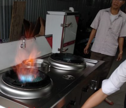 Sửa Bếp Á Có Quạt Thổi Tiết Kiệm Chi Phí An Toàn Hiệu Quả