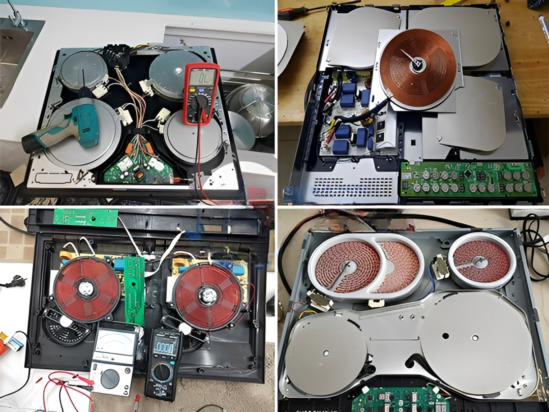 Sửa Bếp Âu Điện Từ Bị Lỗi Liên Hệ Thợ Giỏi Có Mặt Ngay Trong Giờ