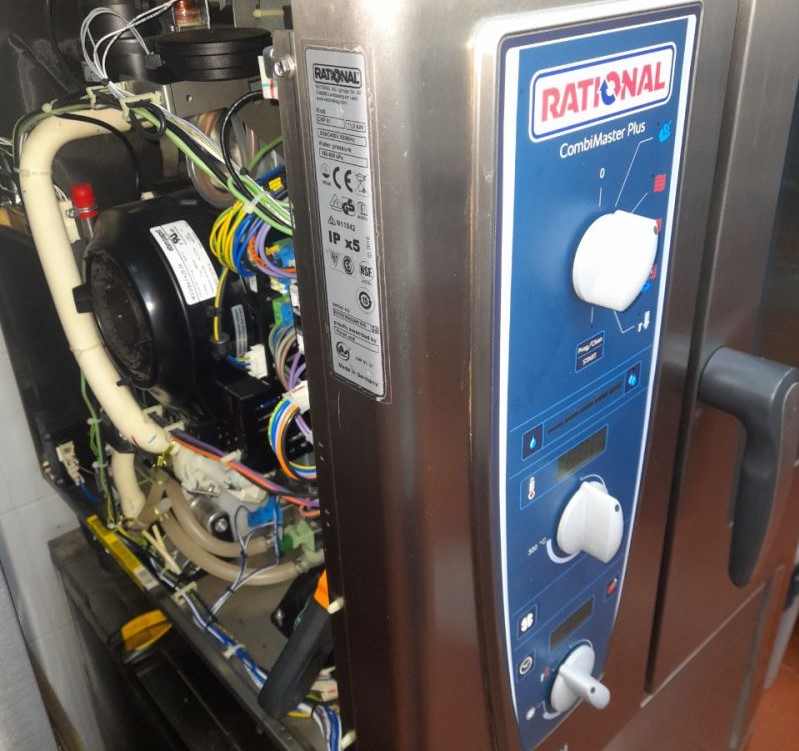 Sửa Lò Nướng Công Nghiệp Thủ Đức Giải Pháp Toàn Diện Cho Nhà Hàng Bếp Công Nghiệp