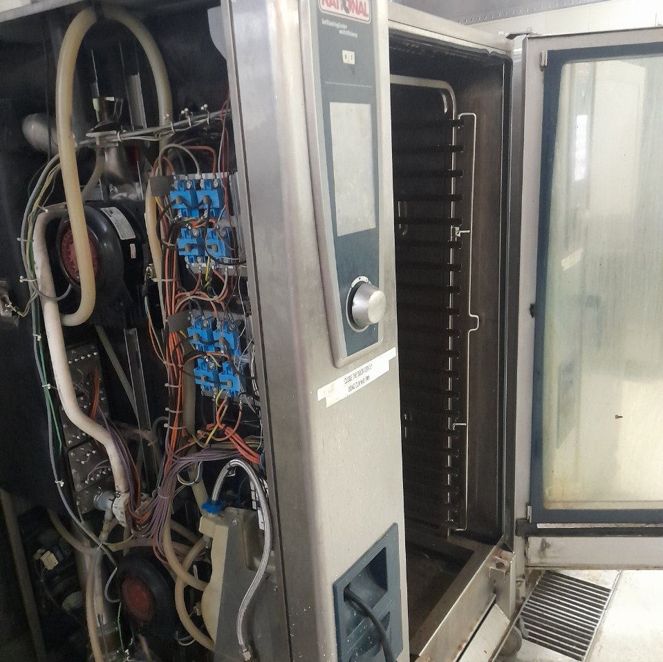 Sửa Lò Nướng Công Nghiệp Thủ Đức Giải Pháp Toàn Diện Cho Nhà Hàng Bếp Công Nghiệp