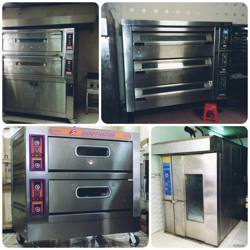 Sửa Lò Nướng Công Nghiệp Thủ Đức Giải Pháp Toàn Diện Cho Nhà Hàng Bếp Công Nghiệp