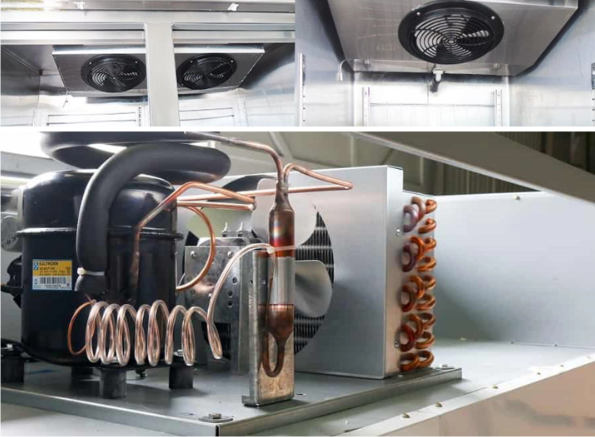 Trung Tâm Sửa Tủ Lạnh Công Nghiệp Quận 1 Dịch Vụ Tận Tâm Hỗ Trợ Toàn Diện
