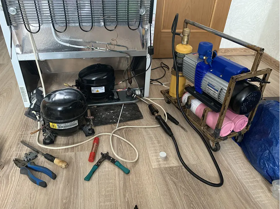 Trung Tâm Sửa Tủ Lạnh Công Nghiệp Quận 1 Dịch Vụ Tận Tâm Hỗ Trợ Toàn Diện