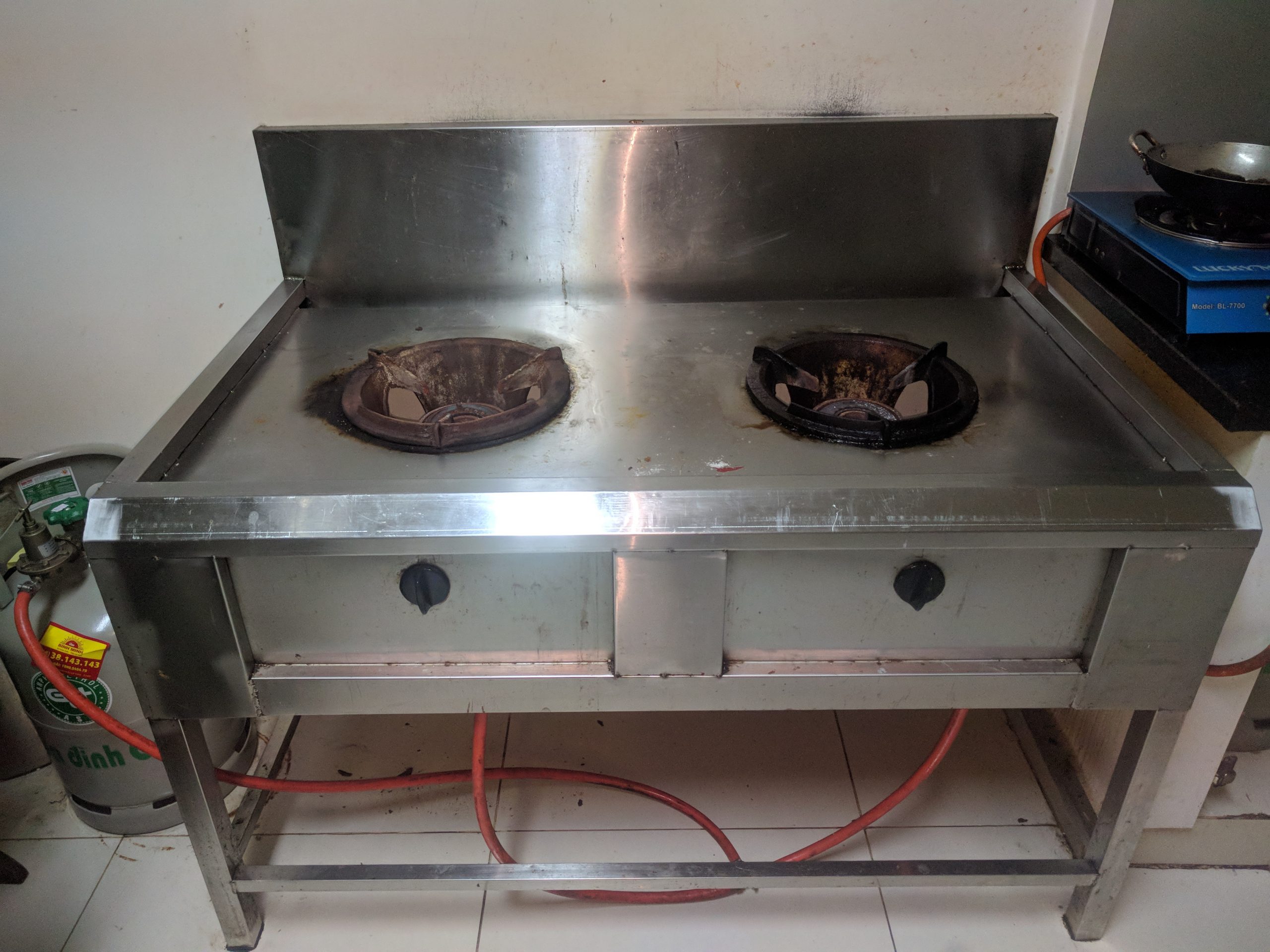 Từ A Đến Z Về Sửa Chữa Bếp Á Công Nghiệp Giải Pháp Bền Vững Cho Kinh Doanh Ẩm Thực