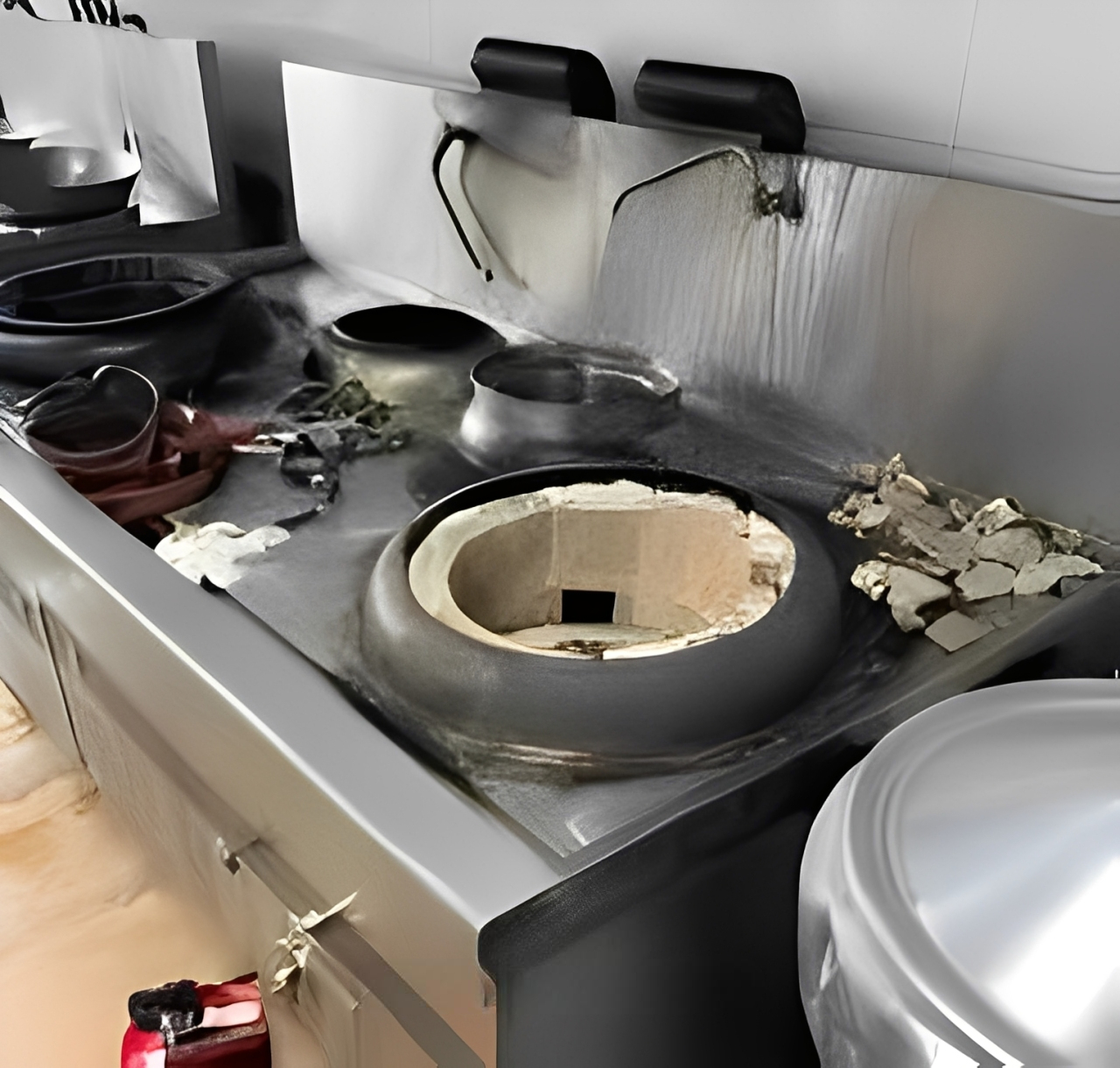 Từ A Đến Z Về Sửa Chữa Bếp Á Công Nghiệp Giải Pháp Bền Vững Cho Kinh Doanh Ẩm Thực