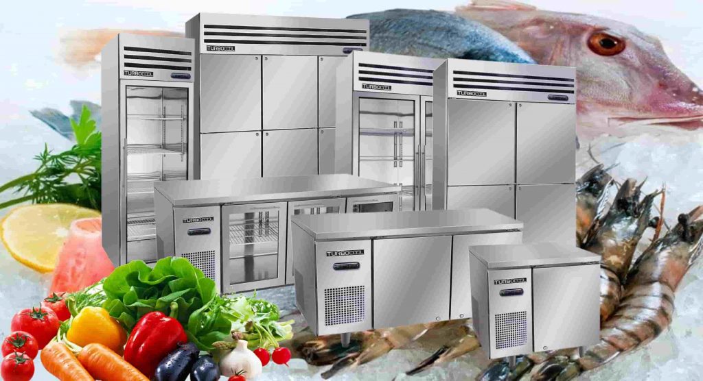 Tổng hợp tủ lạnh công nghiệp