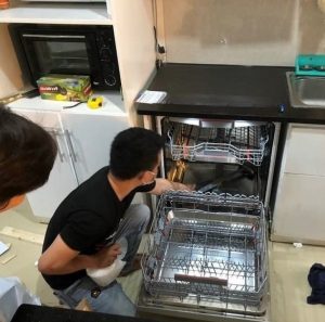 Dịch Vụ Bảo Trì & Sửa Chữa Máy Rửa Chén Công Nghiệp TPHCM Uy Tín Hàng Đầu