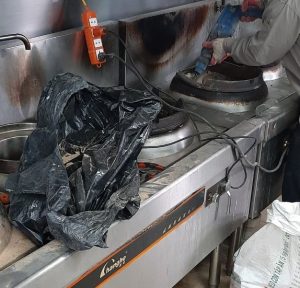 Sửa Bếp Á Có Quạt Thổi Tiết Kiệm Chi Phí An Toàn Hiệu Quả