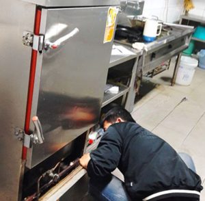 Sửa Tủ Cơm Công Nghiệp Đảm Bảo Tiết Kiệm Điện Và Cơm Chín Đều